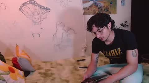 Gaia y Clayde online show from 03-20-26, 03:00