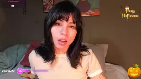 gaia_joness online show from 10-30-25, 04:52