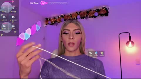 Gaia online show from 12-03-24, 02:36