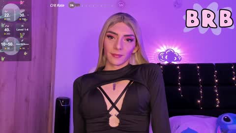 Gaia online show from 12-23-24, 01:40