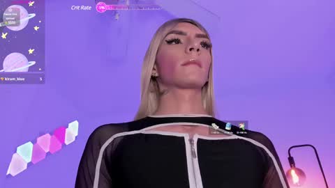 Gaia online show from 03-06-25, 04:08