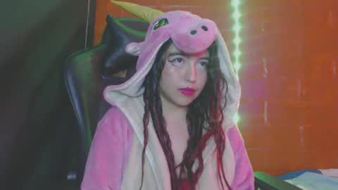 Kate 3 online show from 01-27-25, 07:56