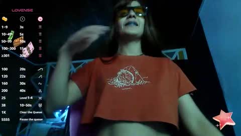 Snapshot of gala_dimou chatting on 11-05-25, 03:06 Gala Dimou online show from 11-05-25, 03:06