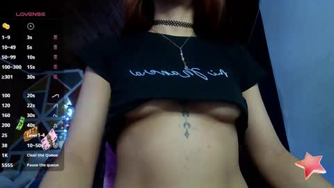 Snapshot of gala_dimou chatting on 11-07-25, 09:15 Gala Dimou online show from 11-07-25, 09:15