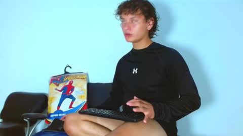 Ariel Aoir online show from 03-19-26, 12:14