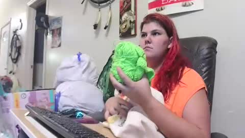 gamer202324 online show from 10-20-25, 01:06