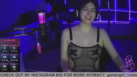gamergirl_linela online show from 10-14-25, 03:51