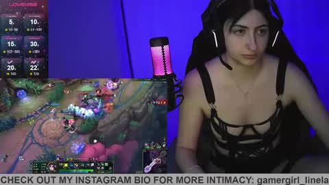 gamergirl_linela online show from 03-22-26, 01:09