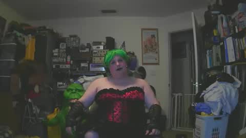 Allison online show from 12-21-25, 02:08