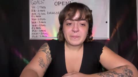 GamerMilf94 online show from 10-08-25, 10:07