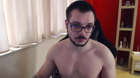 GangstaLover online show from 12-07-24, 08:44