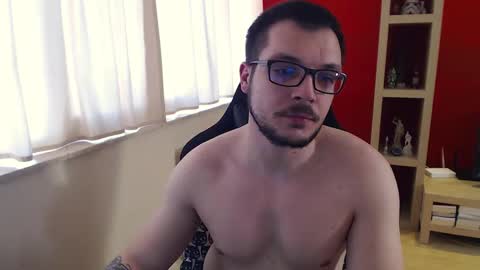 GangstaLover online show from 01-10-25, 12:04