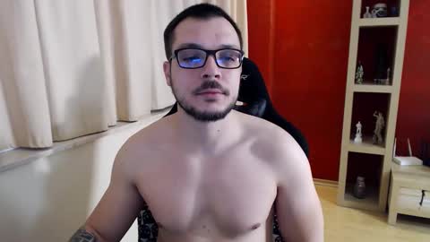 GangstaLover online show from 02-01-26, 05:06