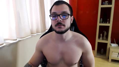 GangstaLover online show from 02-28-26, 06:47