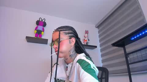 GANG online show from 12-21-25, 09:22