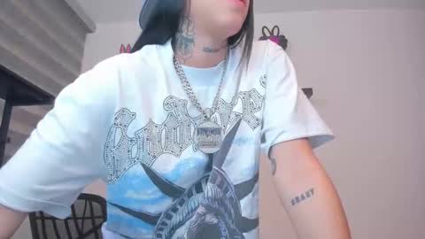 Snapshot of gangster_girl chatting on 05-14-26, 05:14 GANG online show from 05-14-26, 05:14