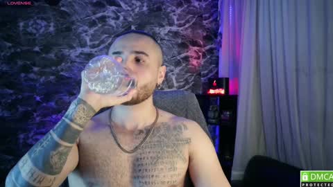 Snapshot of garbel09 chatting on 12-16-24, 06:53 Chris  Dont forget to gift me thumb up Its very important to me and makes me happy AF  online show from 12-16-24, 06:53