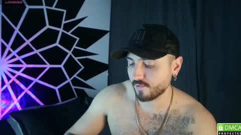 Snapshot of garbel09 chatting on 12-31-24, 06:48 Chris  Dont forget to gift me thumb up Its very important to me and makes me happy AF  online show from 12-31-24, 06:48