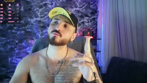 Snapshot of garbel09 chatting on 02-12-25, 04:54 Chris  Dont forget to gift me thumb up Its very important to me and makes me happy AF  online show from 02-12-25, 04:54