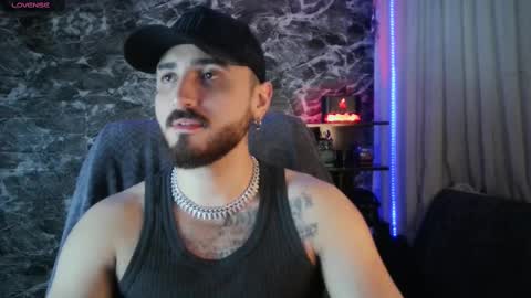 Snapshot of garbel09 chatting on 02-13-25, 05:05 Chris  Dont forget to gift me thumb up Its very important to me and makes me happy AF  online show from 02-13-25, 05:05