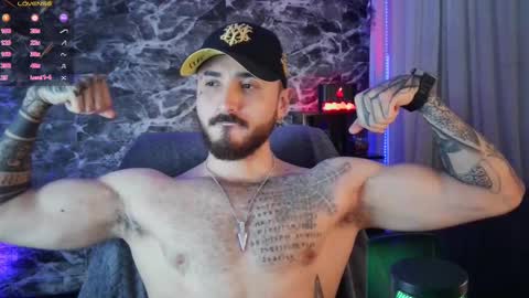 Snapshot of garbel09 chatting on 02-14-25, 05:19 Chris  Dont forget to gift me thumb up Its very important to me and makes me happy AF  online show from 02-14-25, 05:19