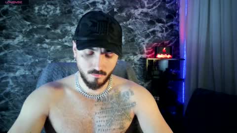 Snapshot of garbel09 chatting on 02-24-25, 05:33 Chris  Dont forget to gift me thumb up Its very important to me and makes me happy AF  online show from 02-24-25, 05:33