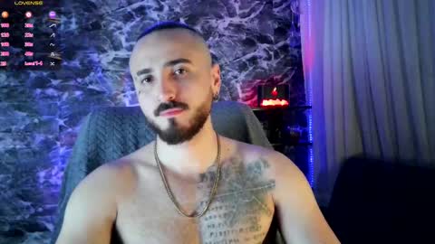 Snapshot of garbel09 chatting on 02-25-25, 05:41 Chris  Dont forget to gift me thumb up Its very important to me and makes me happy AF  online show from 02-25-25, 05:41