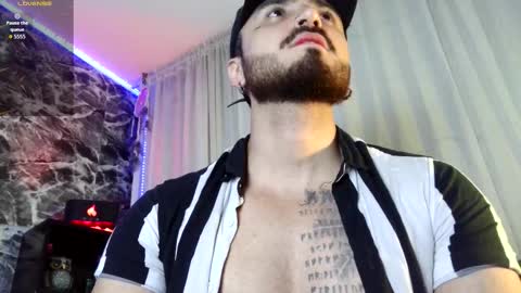 Snapshot of garbel09 chatting on 09-14-25, 06:56 Chris  Dont forget to gift me thumb up Its very important to me and makes me happy AF  online show from 09-14-25, 06:56