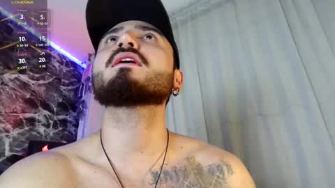 Snapshot of garbel09 chatting on 09-17-25, 06:37 Chris  Dont forget to gift me thumb up Its very important to me and makes me happy AF  online show from 09-17-25, 06:37