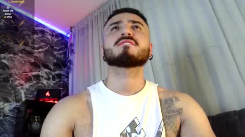 Snapshot of garbel09 chatting on 09-18-25, 06:37 Chris  Dont forget to gift me thumb up Its very important to me and makes me happy AF  online show from 09-18-25, 06:37