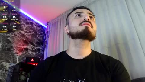 Snapshot of garbel09 chatting on 09-27-25, 06:29 Chris  Dont forget to gift me thumb up Its very important to me and makes me happy AF  online show from 09-27-25, 06:29