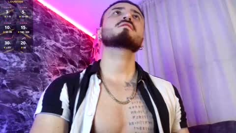 Snapshot of garbel09 chatting on 10-08-25, 06:33 Chris  Dont forget to gift me thumb up Its very important to me and makes me happy AF  online show from 10-08-25, 06:33