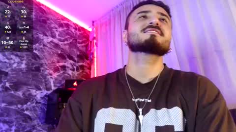 Snapshot of garbel09 chatting on 10-10-25, 06:12 Chris  Dont forget to gift me thumb up Its very important to me and makes me happy AF  online show from 10-10-25, 06:12