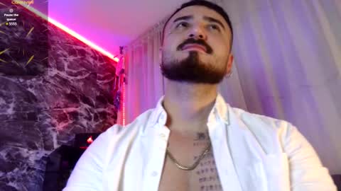 Snapshot of garbel09 chatting on 10-18-25, 06:37 Chris  Dont forget to gift me thumb up Its very important to me and makes me happy AF  online show from 10-18-25, 06:37