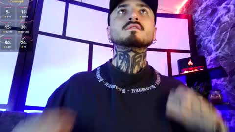 Chris  Dont forget to gift me thumb up Its very important to me and makes me happy AF  online show from 12-02-25, 06:41