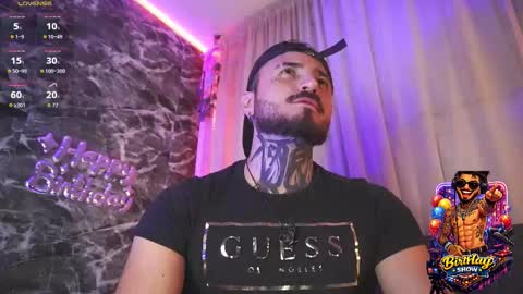 Chris  Dont forget to gift me thumb up Its very important to me and makes me happy AF  online show from 03-09-26, 06:28