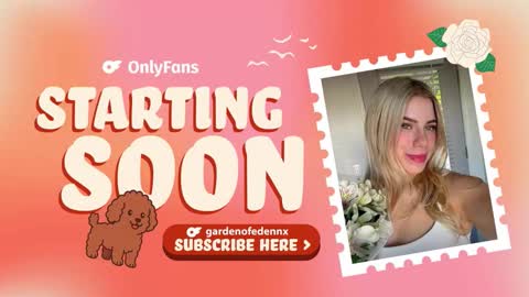 Snapshot of gardenofedennn chatting on 10-25-25, 01:02 Garden Of Eden online show from 10-25-25, 01:02