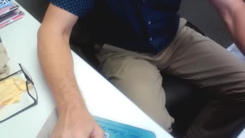 Panty Lover online show from 11-10-25, 12:15