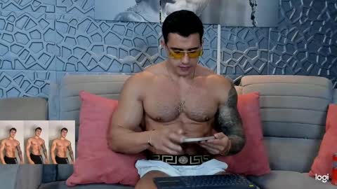 Garret online show from 01-08-25, 06:31