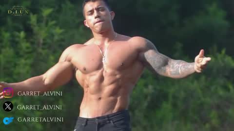 Garret online show from 04-07-26, 11:48