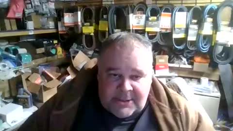 Snapshot of gaydaddy48 chatting on 12-13-24, 08:47 Kenny online show from 12-13-24, 08:47