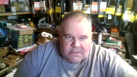 Snapshot of gaydaddy48 chatting on 03-07-25, 08:00 Kenny online show from 03-07-25, 08:00