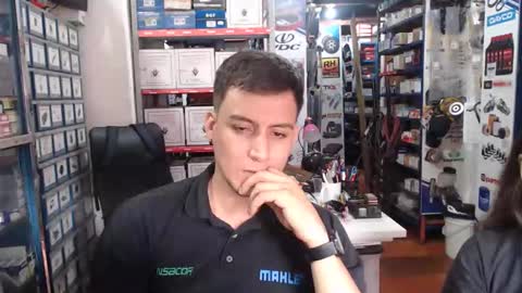 DANI 3 online show from 03-18-26, 07:17