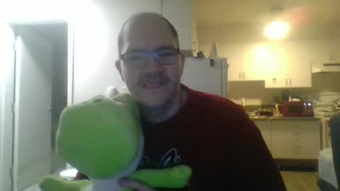 Snapshot of geekgamer41 chatting on 10-23-25, 05:07 geekgamer41 online show from 10-23-25, 05:07