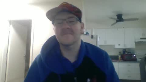 Snapshot of geekgamer41 chatting on 10-31-25, 06:09 geekgamer41 online show from 10-31-25, 06:09