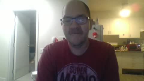 Snapshot of geekgamer41 chatting on 12-14-25, 06:52 geekgamer41 online show from 12-14-25, 06:52