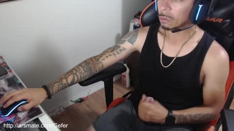 gefeeer online show from 02-09-26, 03:32