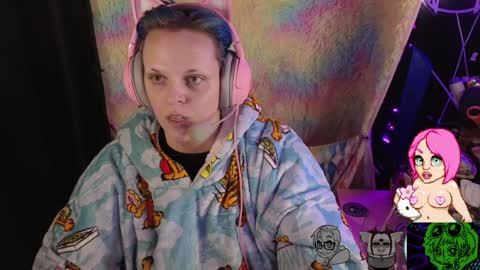 Geisha Monroe online show from 01-29-25, 09:33