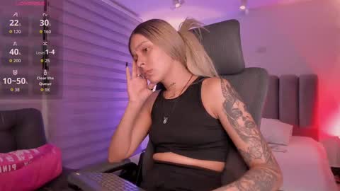 Gemma online show from 11-16-25, 04:18