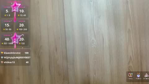 Gema Rush online show from 01-18-25, 06:53